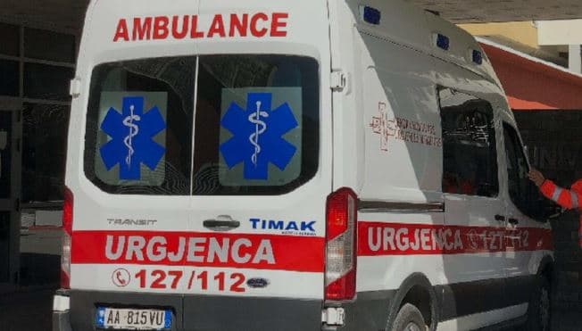 Plagoset rëndë një 17-vjeçare në Vlorë
