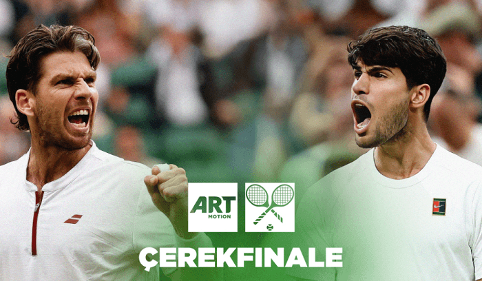 Dita e 9-të në Wimbledon: Britaniku i fundit në garë përballet me kampionin në fuqi