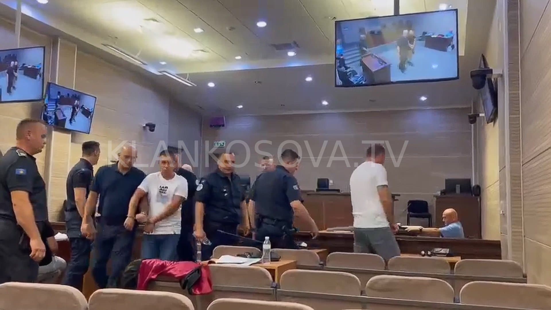 Nesër mbahet seanca e radhës në rastin e Banjskës