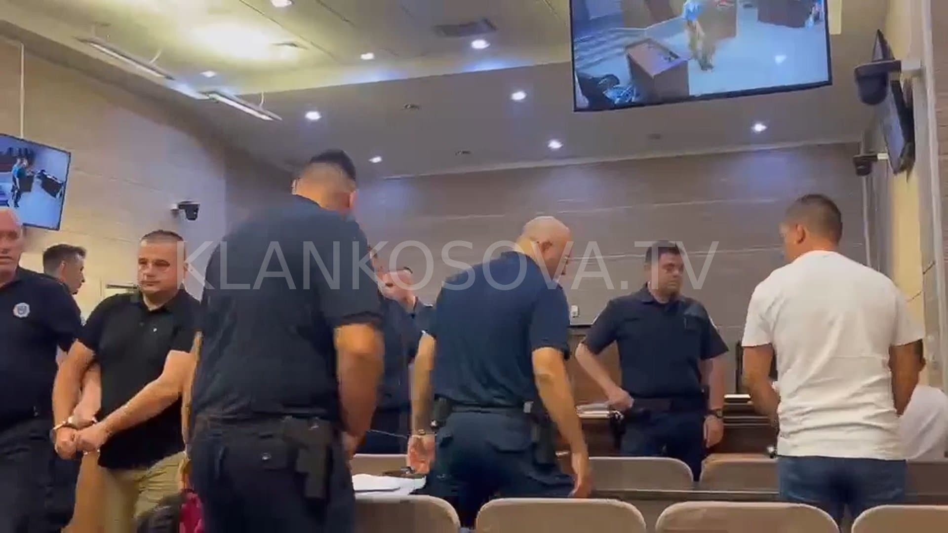 Banjska | I akuzuari para gjykatës: S'jam terrorist, nuk e kam vrarë askënd - dy plumba i kam shkrepur
