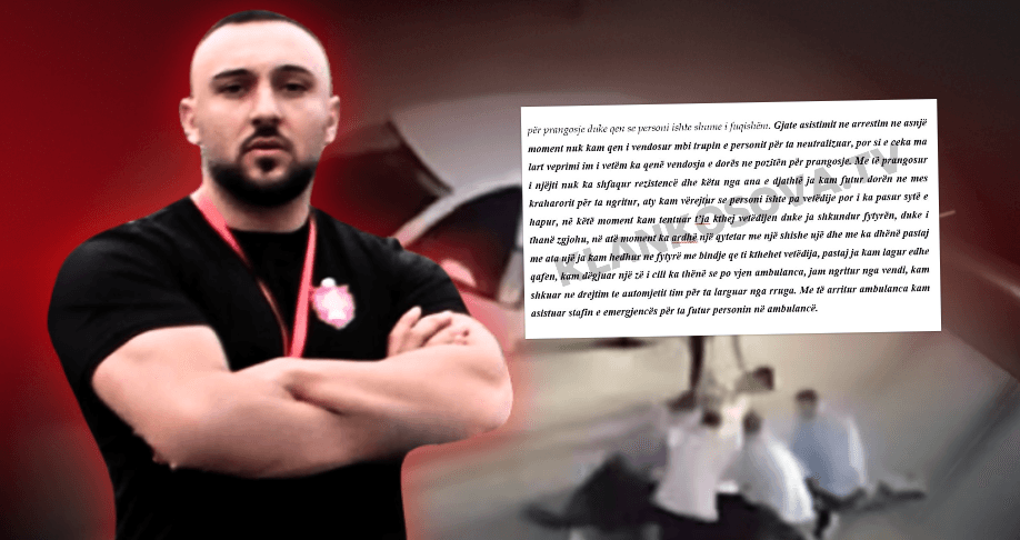 “Ia shkunda kokën dhe i thash zgjohu”, rrëfimi i policit për natën tragjike në Lipjan