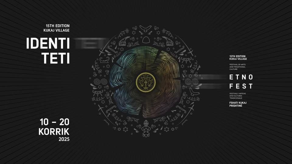 Me temën “Identiteti” nis sonte Etno Fest në fshatin Kukaj