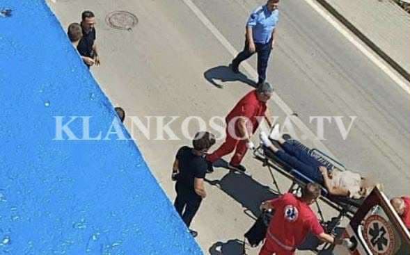 Një grua dyshohet se ka sulmuar një tjetër në Prishtinë (FOTO)