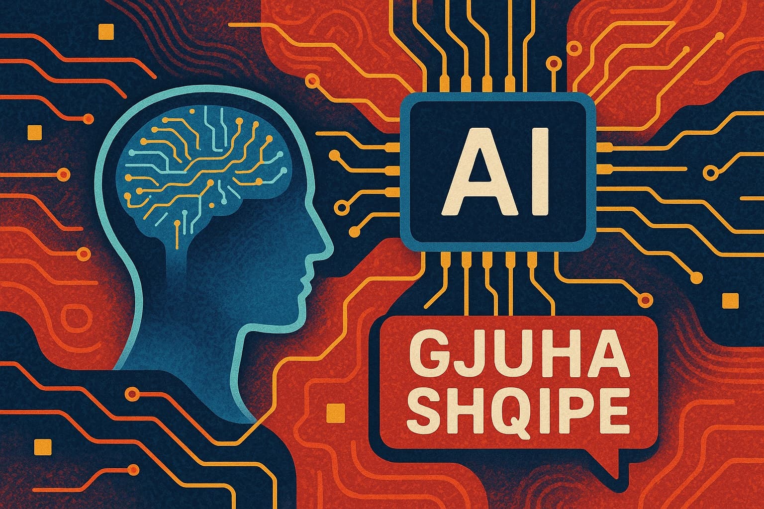 Inteligjenca artificiale dhe të shkruarit shqip, një raport i ndërlikuar