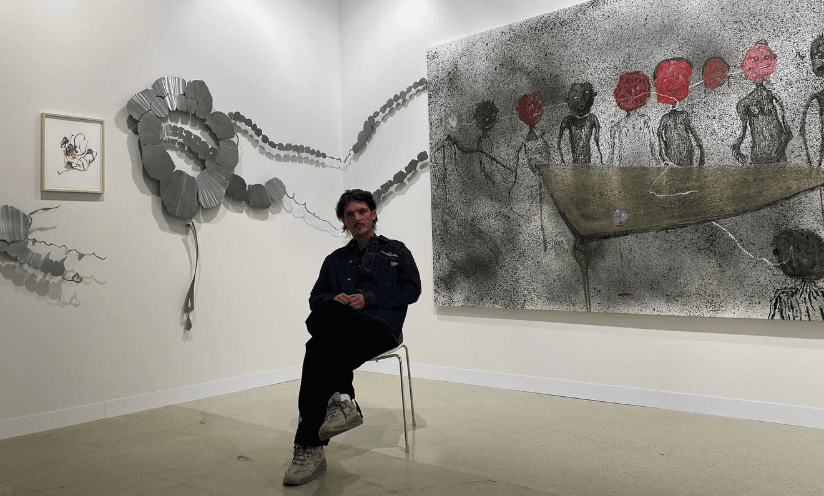 Brilant Milazimi përfaqëson Kosovën në Bienalen e Venecias 2026