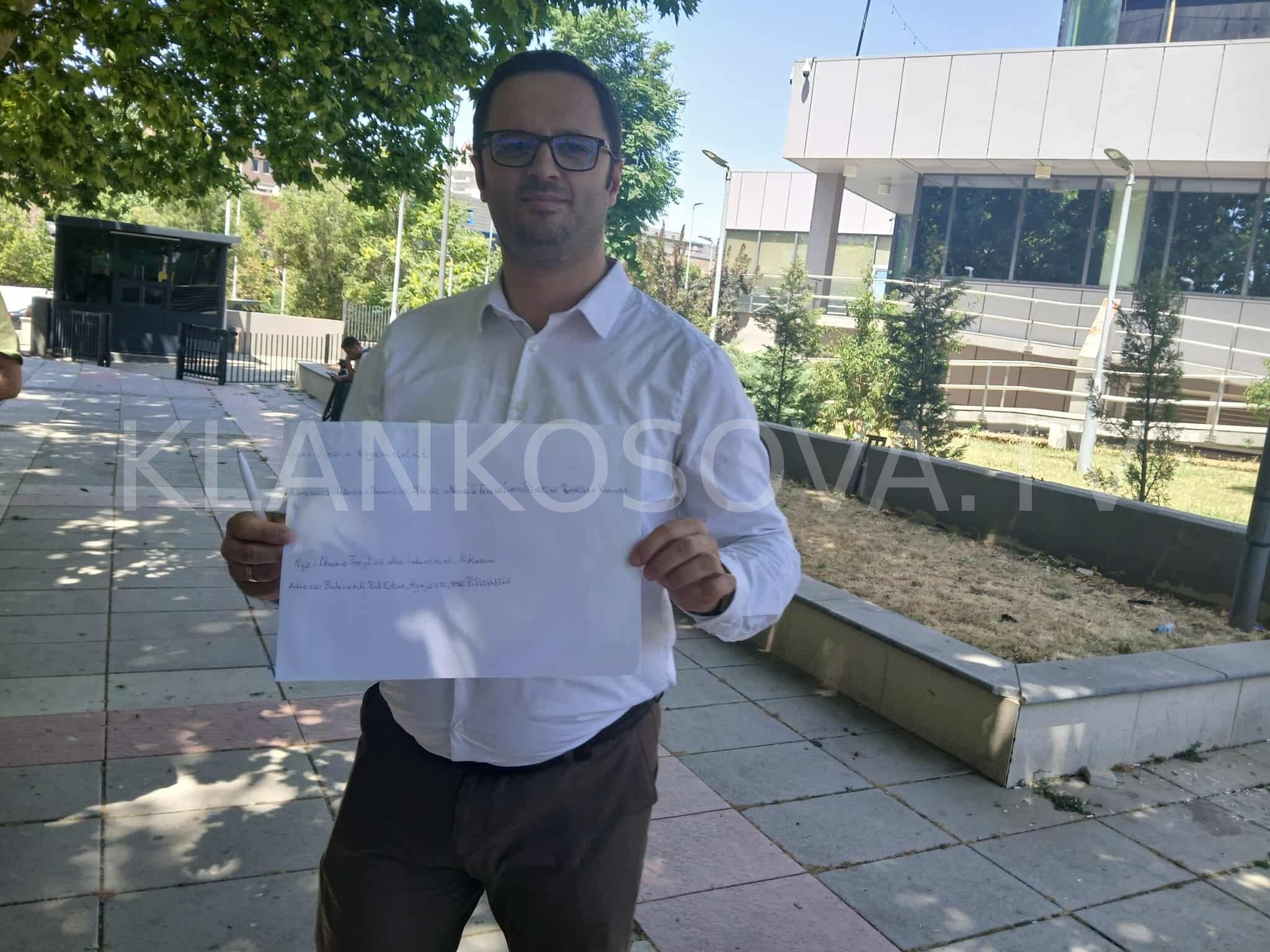 Ahmeti: Komercialja i konstatoi shkeljet e ZRrE-së – bizneset po i zgjerojnë investimet e tyre në rajon