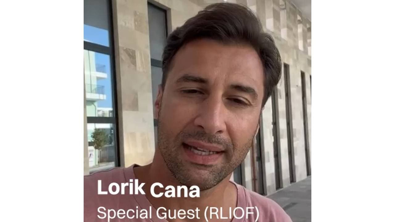 Lorik Cana, i ftuar special në Gala Mbrëmjen e “Rame Lahaj & Friends”