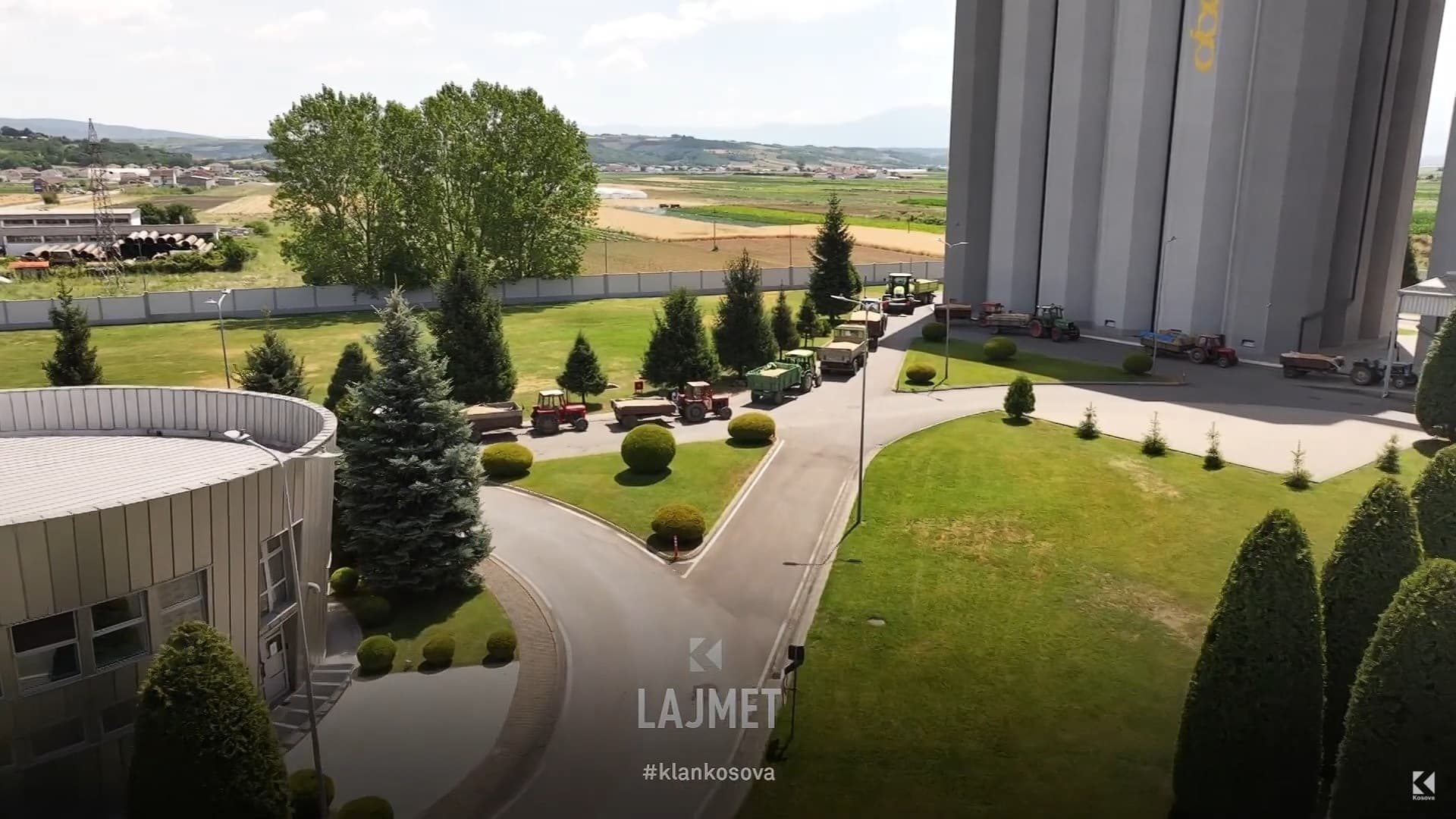 Korrjet me bereqet, M&Sillosi zgjedhja e mbi 20 mijë fermerëve (VIDEO)