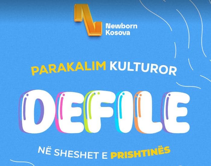 Sot nis “Newborn Kosova 2025”, marrin pjesë 300 artistë