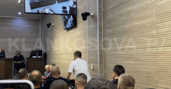 'Aferë tradhtie', përballja e Naimit me vëllain e Liridonës, Leonardi jep deklaratën e fortë