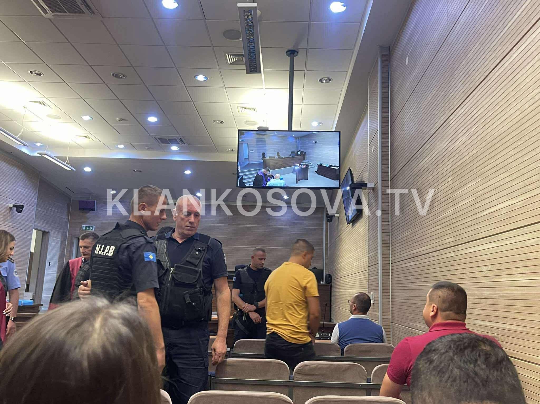 Gjykimi për “Banjskën”, seanca nis me vonesë