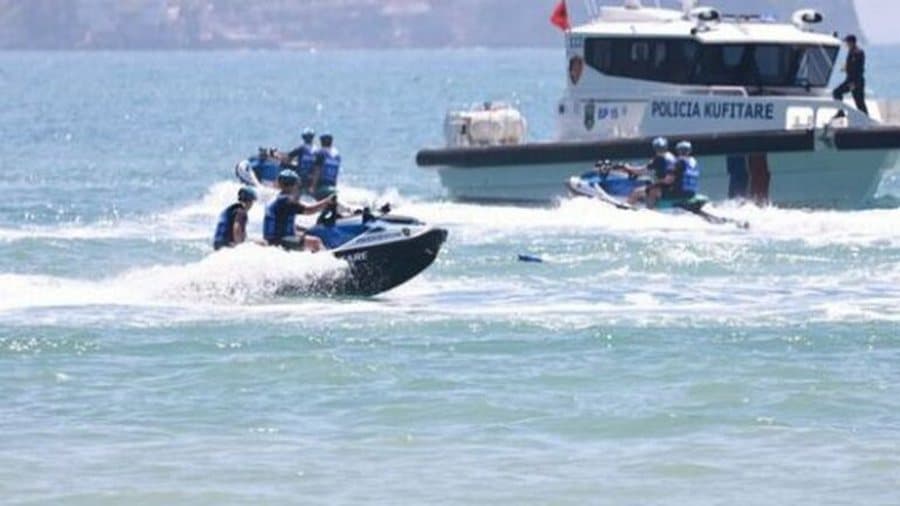 Ende asnjë gjurmë për portugezin e humbur në bregdetin e Sarandës, vijojnë kërkimet