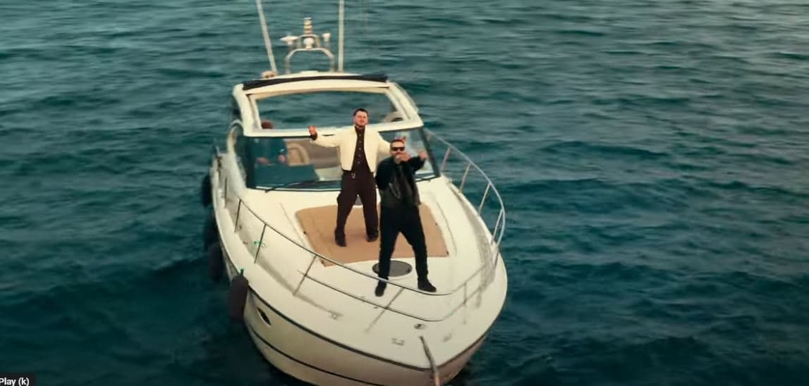 Capital T dhe Jimilian e publikojnë këngën "O ma bebe" (VIDEO)