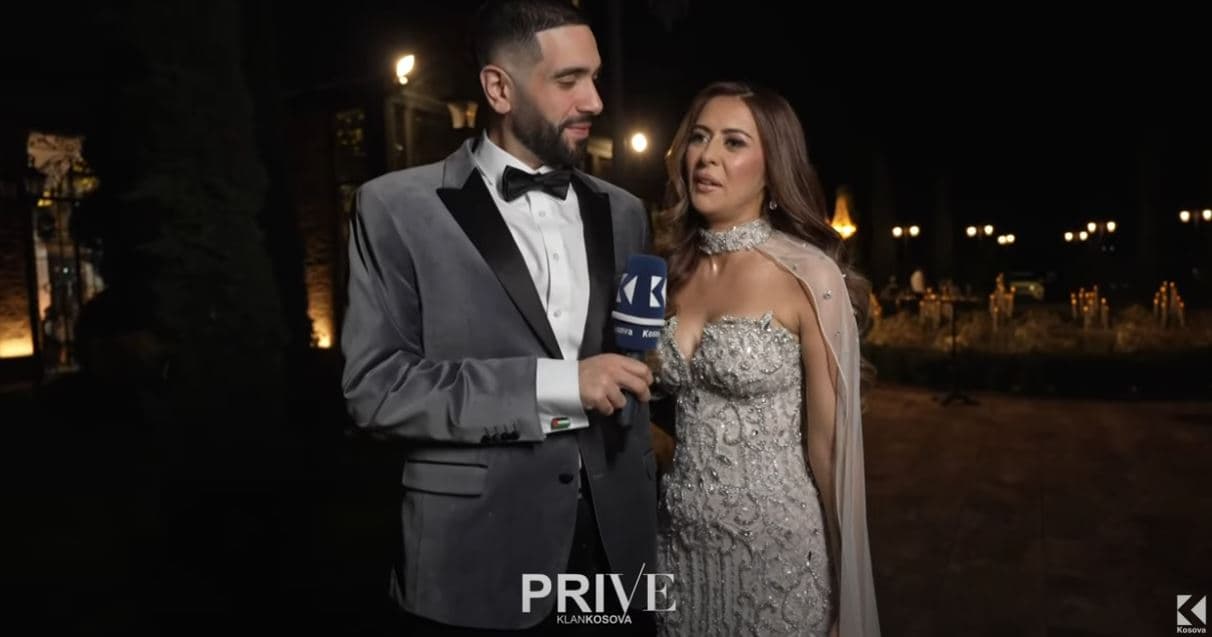Nusja nga Afganistani dhe dhëndri nga Palestina e zgjodhën Kosovën për t'u martuar (VIDEO)