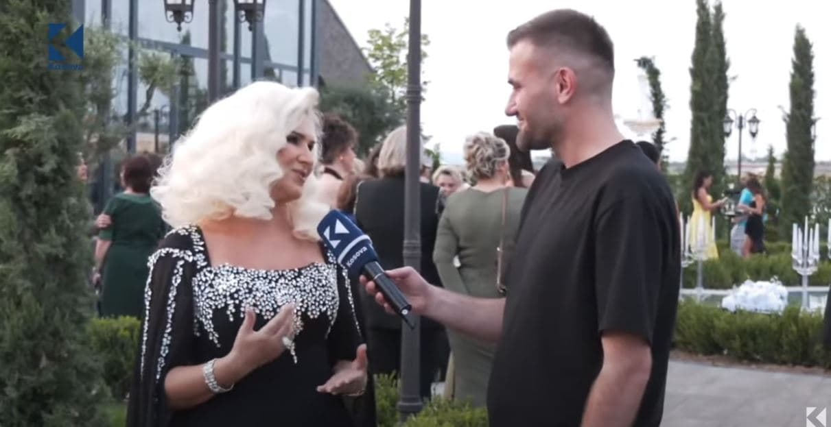 Prive Klan Kosova solli detaje ekskluzive nga kanagjegji i Engjëllusha Salihut (VIDEO)