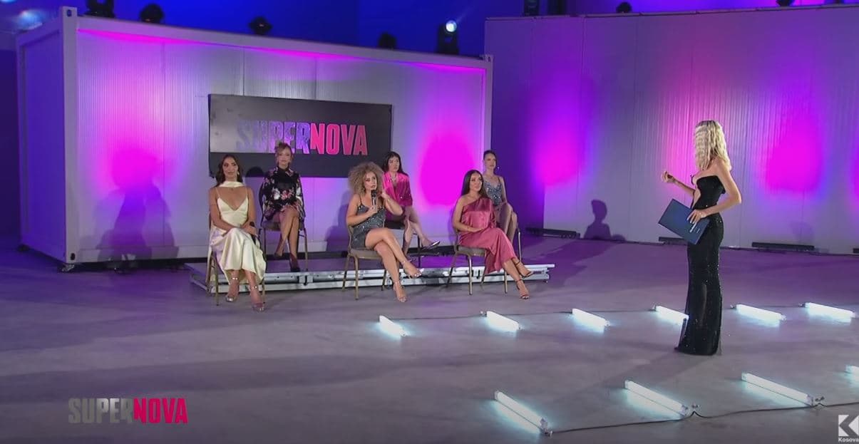 Sara dhe Nina përplasen ashpër, të gjithë kundër Ninës. Pse? (VIDEO)