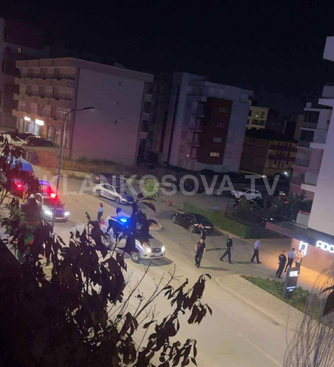 Të shtëna me armë zjarri në Dragodan, dyshohet për një të plagosur 