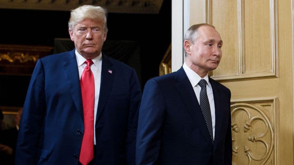 Trump thotë se Putini u pajtua për një "armëpushim të pjesshëm" në Ukrainë