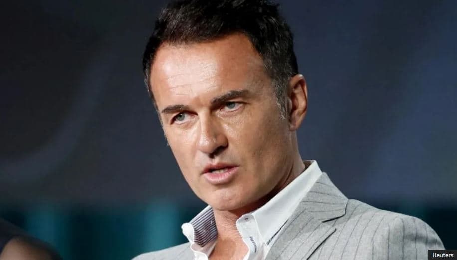 Vdes në moshën 56-vjeçare aktori australian Julian McMahon