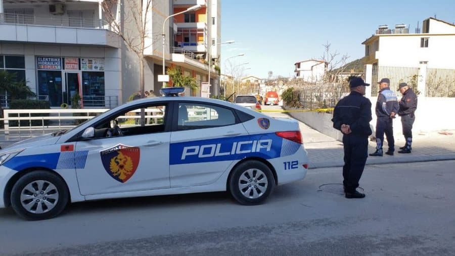 Dy të plagosur në Vlorë, njëri me thikë tjetri goditet me levë