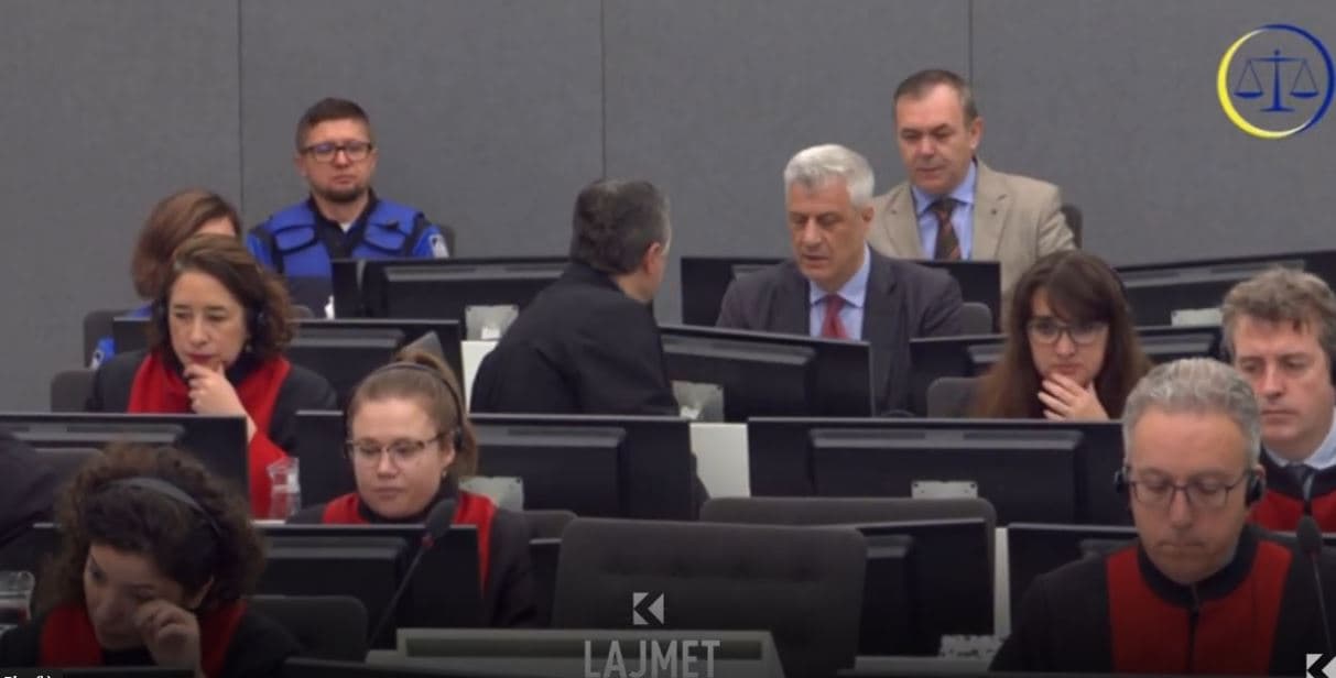 Ndalimi i vizitave, ZPS ofendon Thaçin: Mos e leni të ankohet (VIDEO)