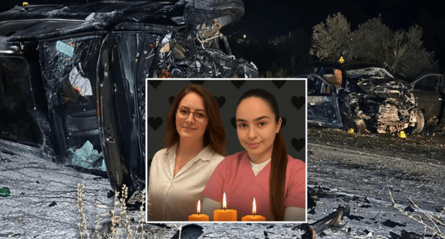 Përplasi për vdekje dy motrat në Sarandë, mbetet në burg 23-vjeçari