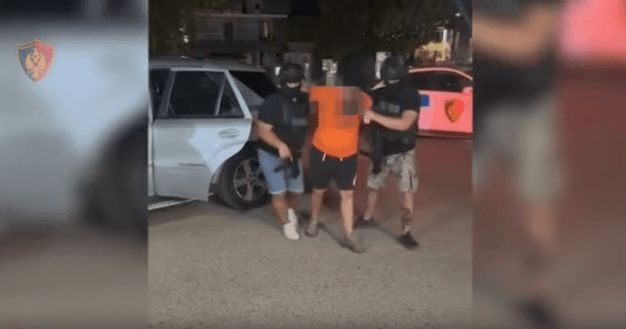 Të akuzuar për trafik droge në Itali, arrestohen tre të rinj në Fier