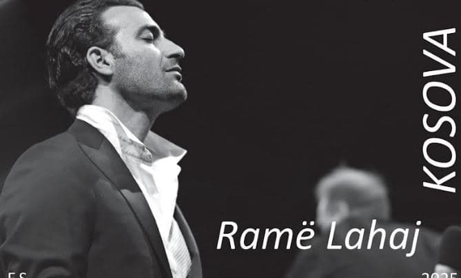 Rame Lahaj nderohet nga Posta e Kosovës me pullë postare