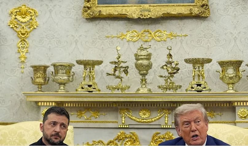 "Vulgar", kritikohet transformimi i Zyrës Ovale të Trumpit
