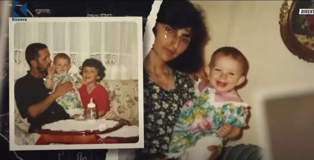 Yll Limani emocionon me letrën, kujton kohën kur familja nga Gostivari i mirëpriti si refugjatë (VIDEO)