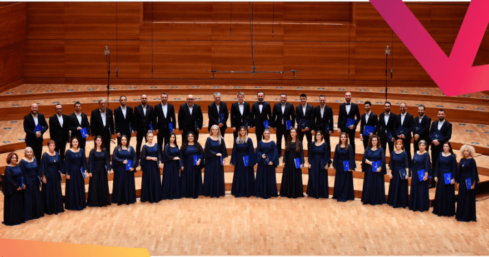 Kori i Filharmonisë së Kosovës me koncert në Hamburg