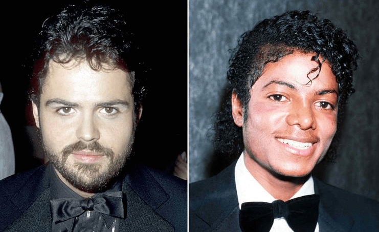 Donny Osmond zbulon këshillën që i dha Michael Jackson dikur