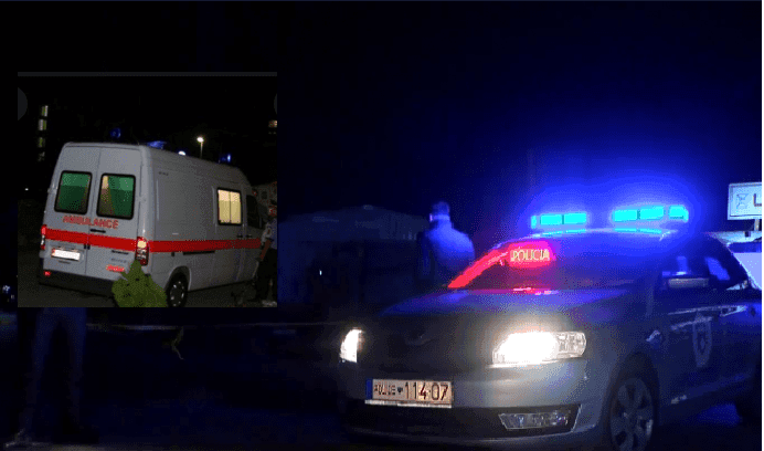 Një i plagosur nga të shtënat në Prizren, i dyshuari paraqitet në Polici
