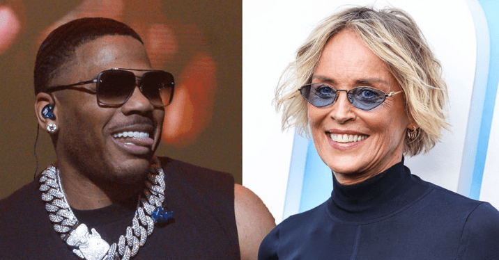 Sharon Stone zbulon një sekret që lidhet me Nellyn