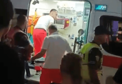 Vetura përplas të miturën në Lungomare