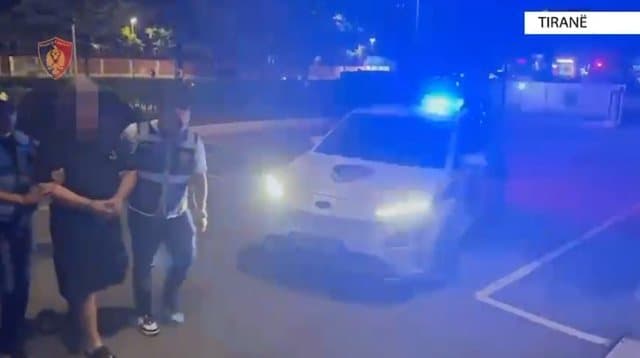 Arrestohet në Tiranë 30-vjeçari me rrezikshmëri të lartë, ishte në kërkim