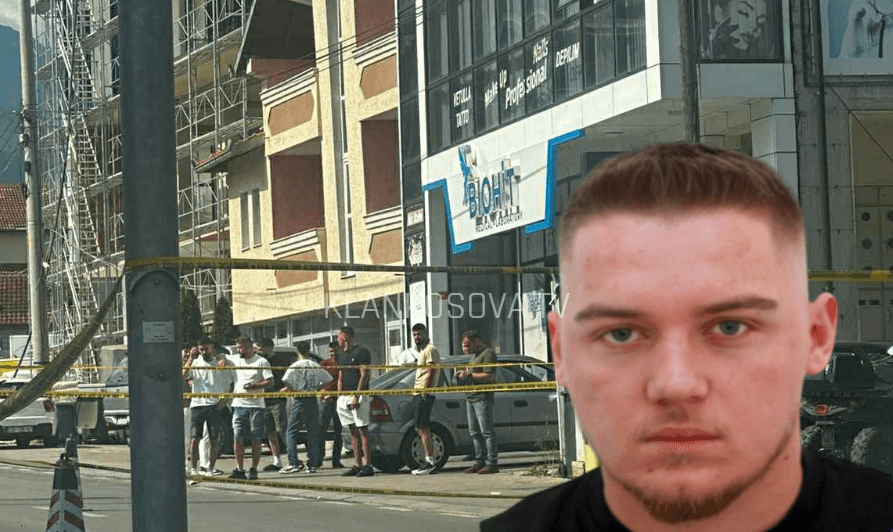 Policia kërkon ndihmë për gjetjen e Betim Ahmatajt, i dyshuar për tentim-vrasje