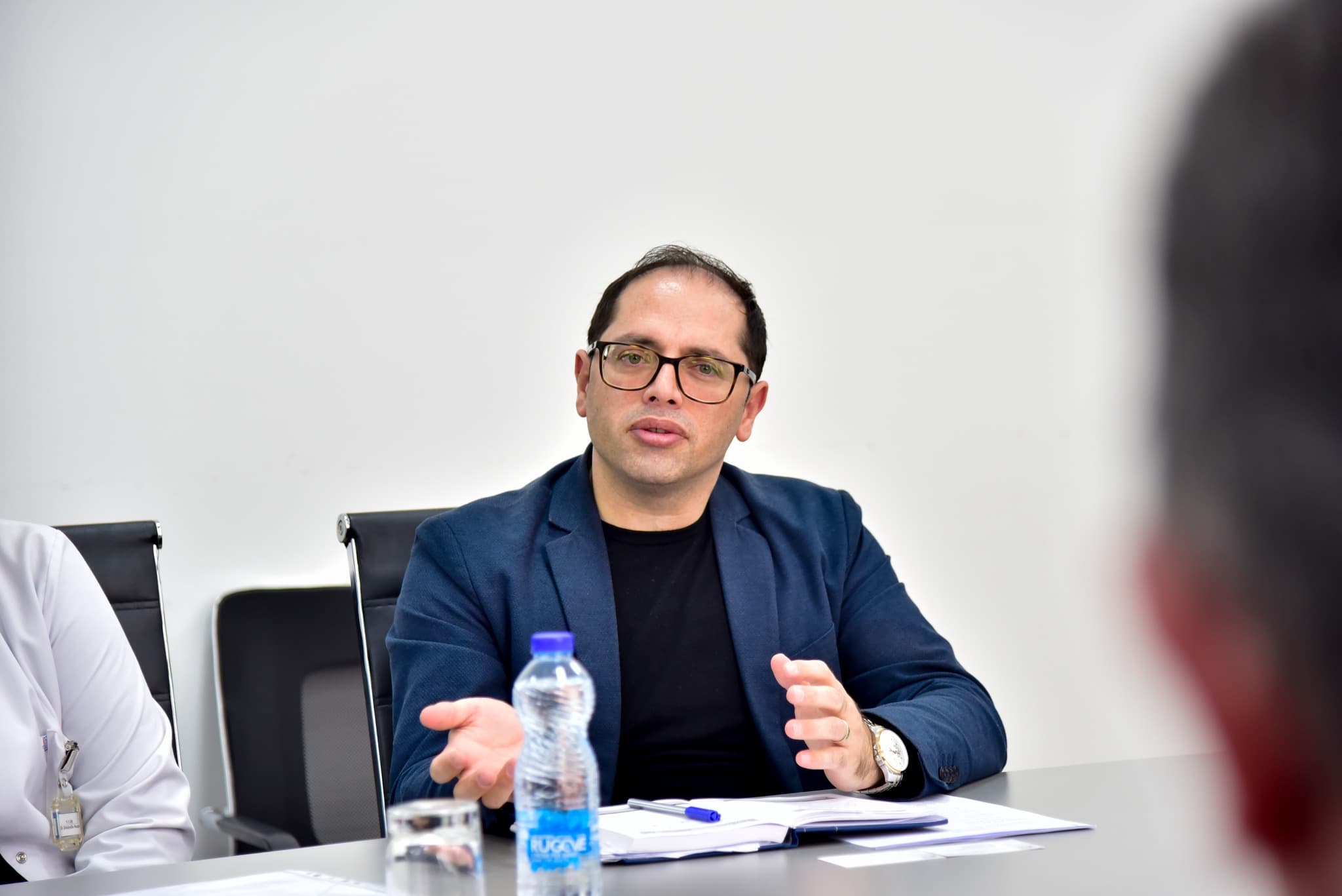 Shkarkimin e Hajdarit e konfirmon ShSKUK-ja, por thotë se ai “u lirua nga detyra”
