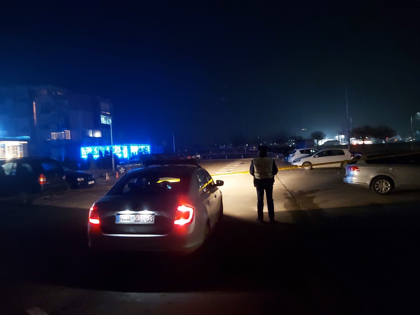 Tre të lënduar nga aksidenti mes dy automjeteve në Bresje