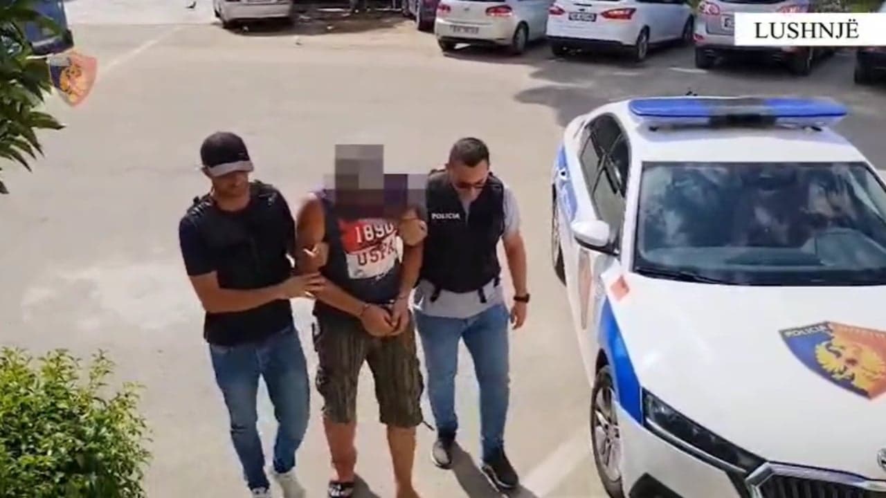 Tentoi të përdhunonte një 35-vjeçare, arrestohet i kërkuari në Lushnje