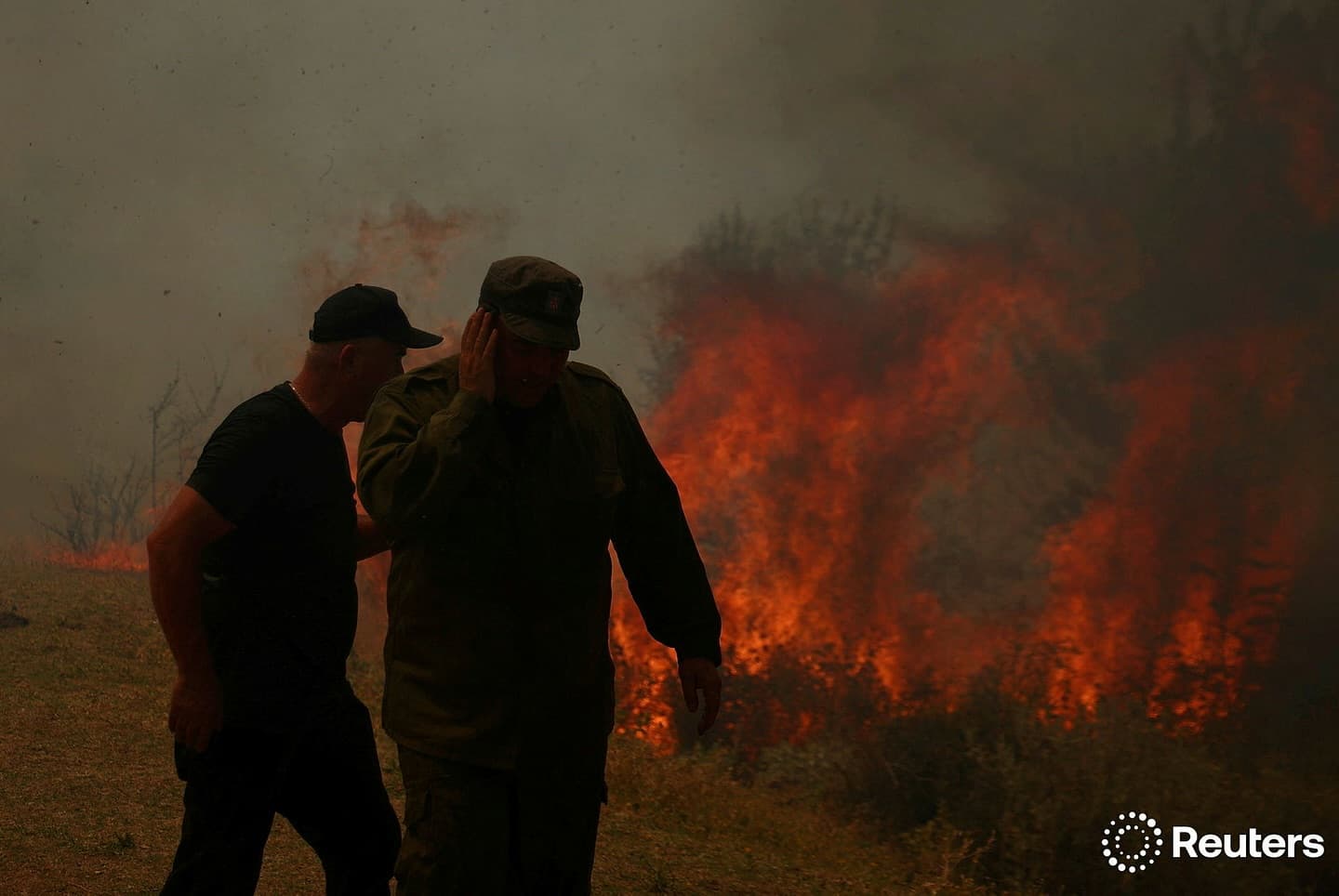 Rama: Dënimin më të rëndë sipas ligjit për ata që ndezin zjarre qëllimisht (FOTO)