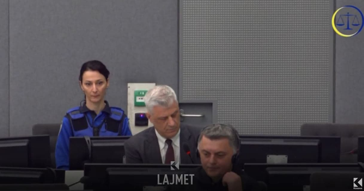 Refuzimi i Smithit: Dëshmitarët e Thaçit flasin edhe për Rexhën (VIDEO)