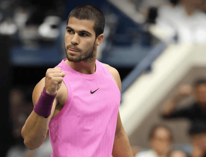 Carlos Alcaraz kampion i "Us Open 2025"
