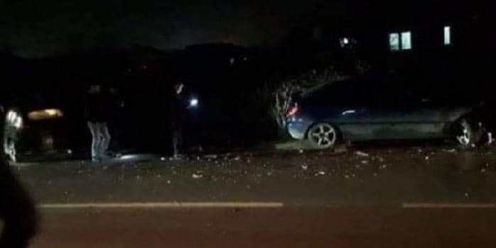 Aksidenti i rëndë në Has, vdes edhe pasagjeri