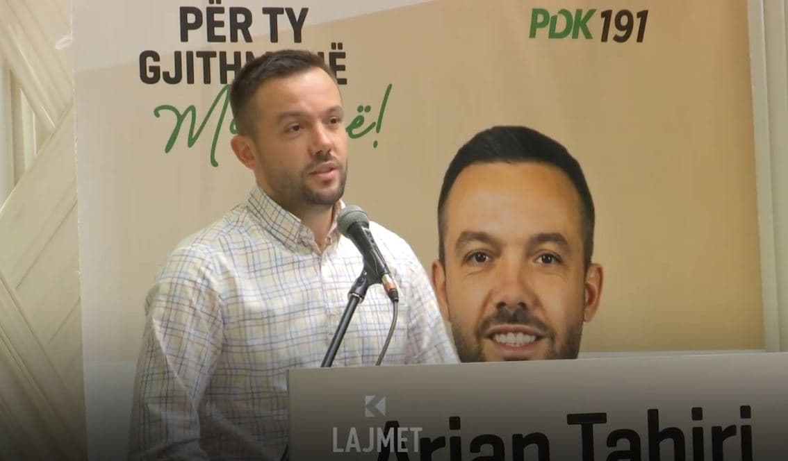 PDK në Mitrovicë: Tahirit i bëhet për hajër kryetarllëku (VIDEO)