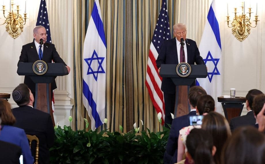 Trump: Hamasi është i vetmi grup që nuk e pranon planin e Shtëpisë së Bardhë