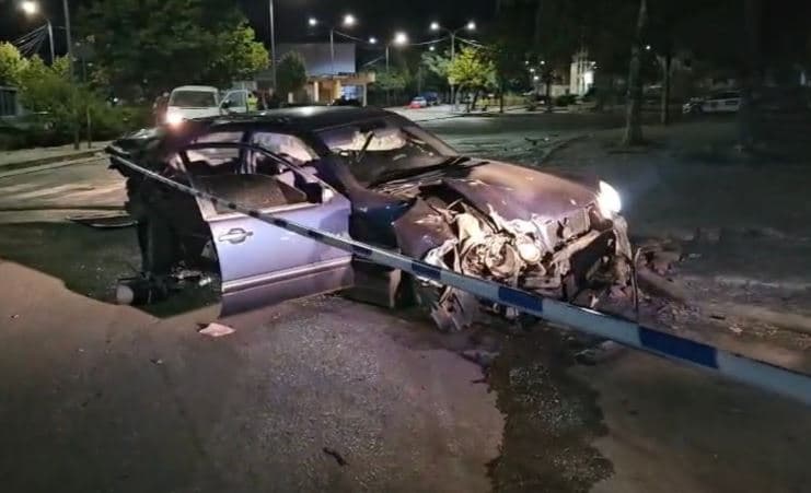 Aksident i rëndë në Kukës, lëndohen dy të rinj, njëri në gjendje kritike për jetën