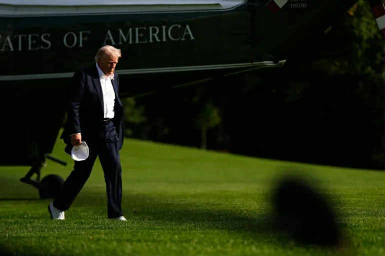 ShBA drejt mbylljes së qeverisë, Trump thërret takim urgjent me Kongresin