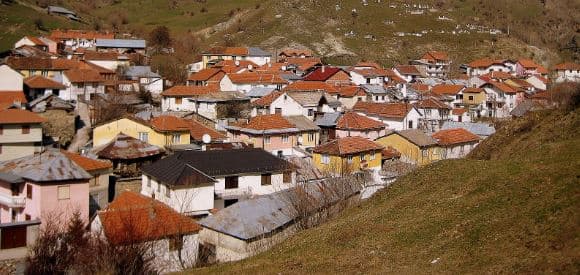 Gjendet pa shenja jete një burrë në Dragash