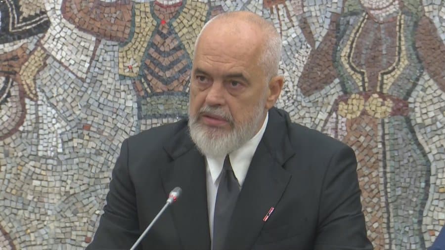 Rama: Aksioni i shembjes do vijojë gjatë gjithë mandatit